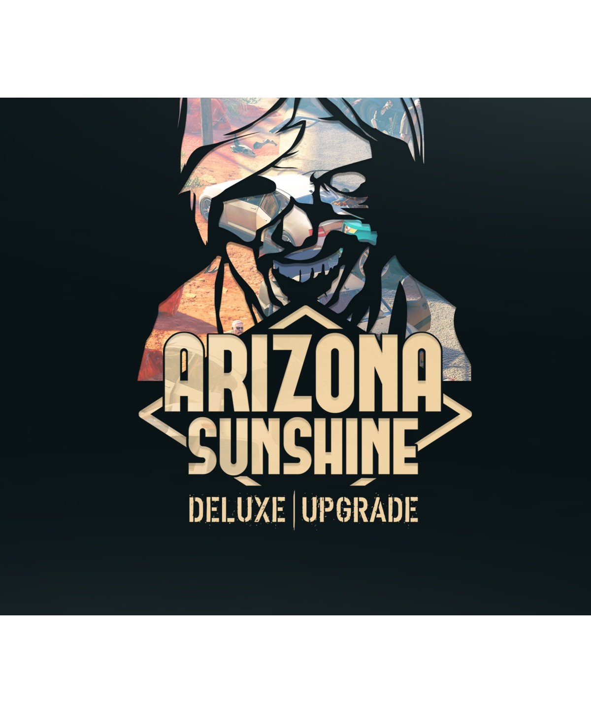Arizona Sunshine - Deluxe Upgrade DLC Steam Key GLOBAL